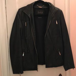 Wilson’s women’s leather jacket
